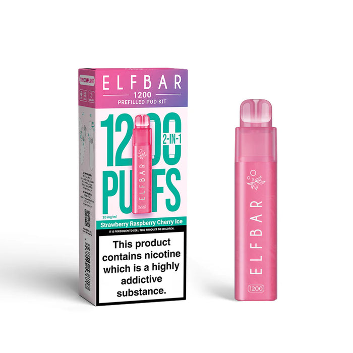 Elf Bar 1200 Disposable Vape