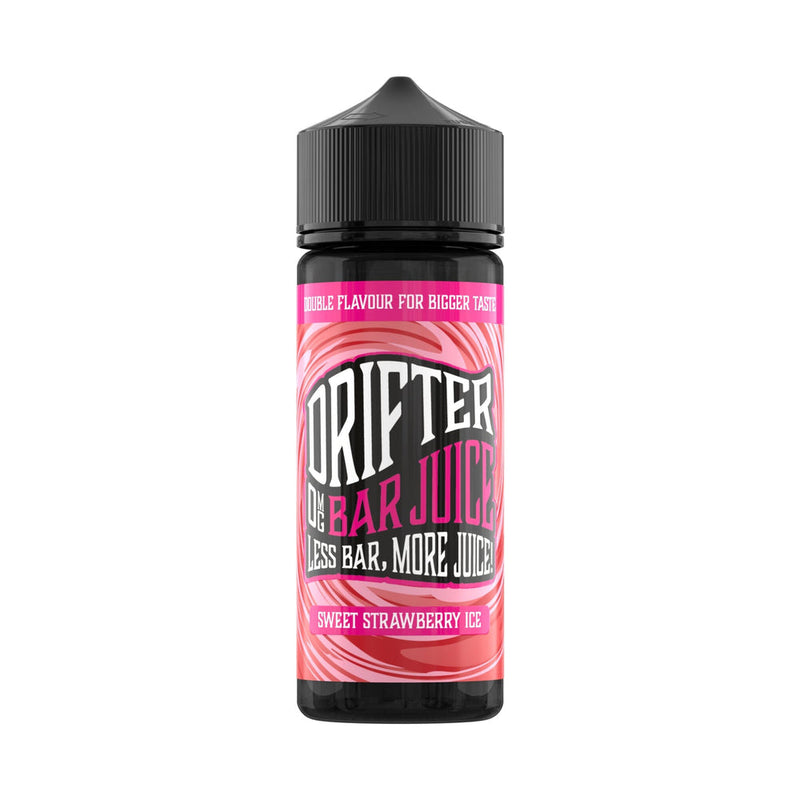 Drifter Bar Juice Short Fill E-Liquid 100ml