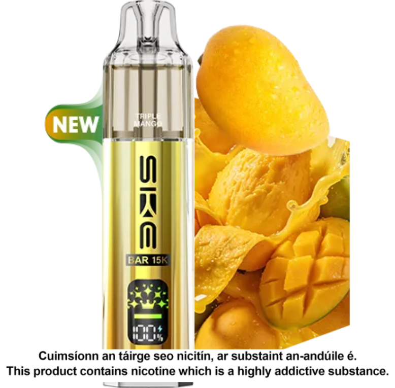 SKE BAR 15K KIT