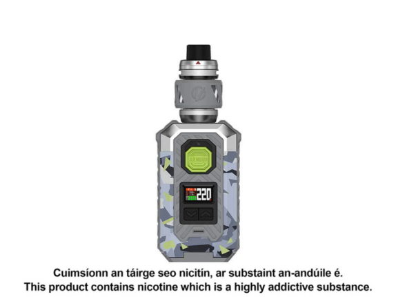 NEW! Vaporesso Armour Max Vape Kit - iTank T Version