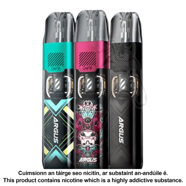 NEW! VooPoo Argus P1s Vape Kit