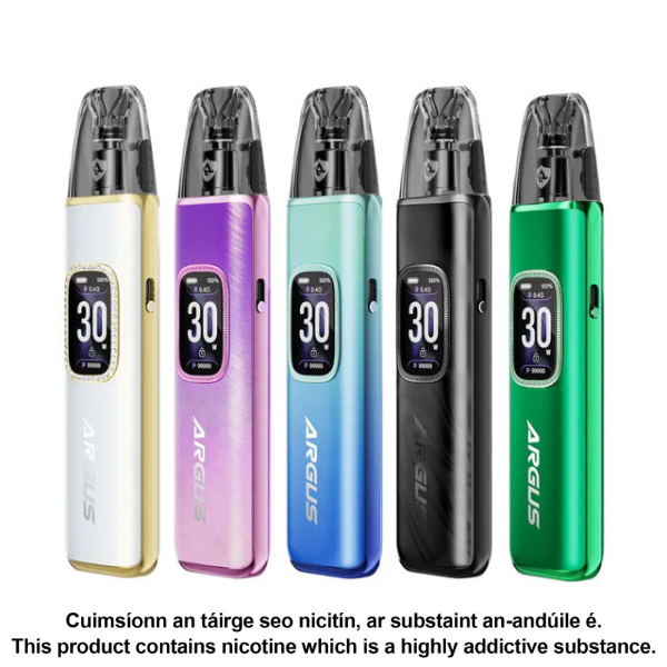 NEW! VooPoo Argus G3 Vape Kit