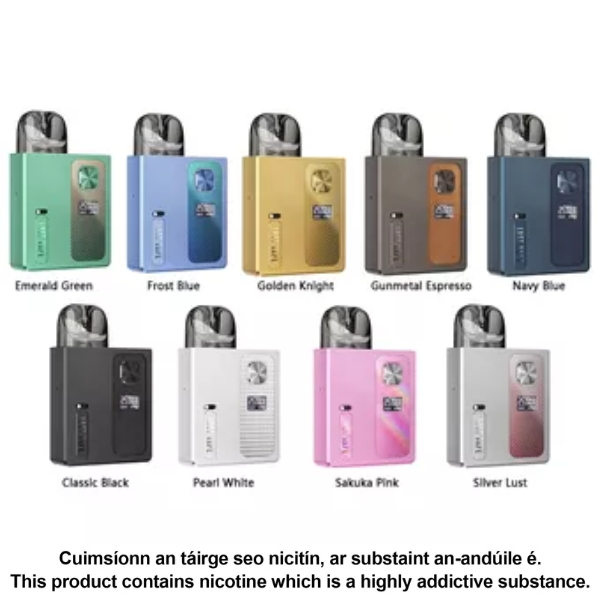 NEW! Lost Vape Ursa Baby Pro Vape Kit