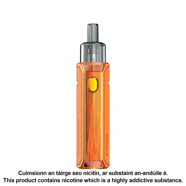 NEW! VooPoo Doric E Vape Kit
