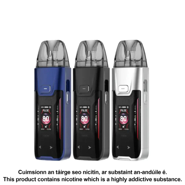 NEW! Vaporesso LUXE XR Max 2 Vape Kit
