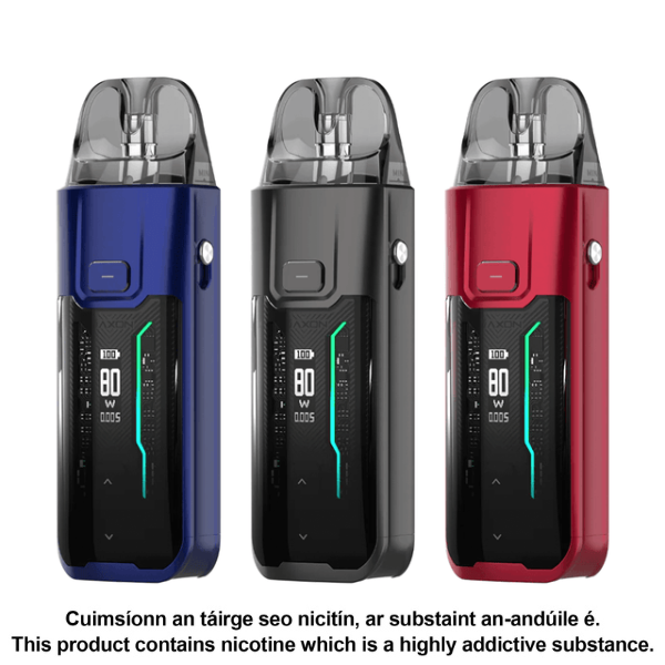 NEW! Vaporesso Luxe XR Max Vape Kit