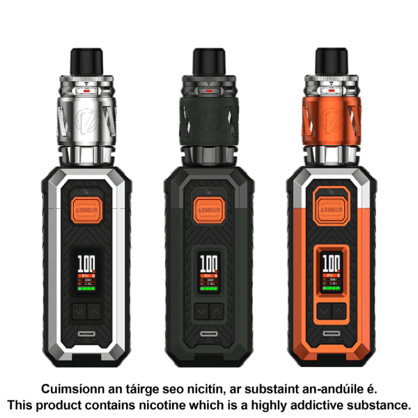 NEW! Vaporesso Armour S Mod Kit