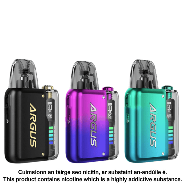 NEW! VooPoo Argus P2 Vape Kit