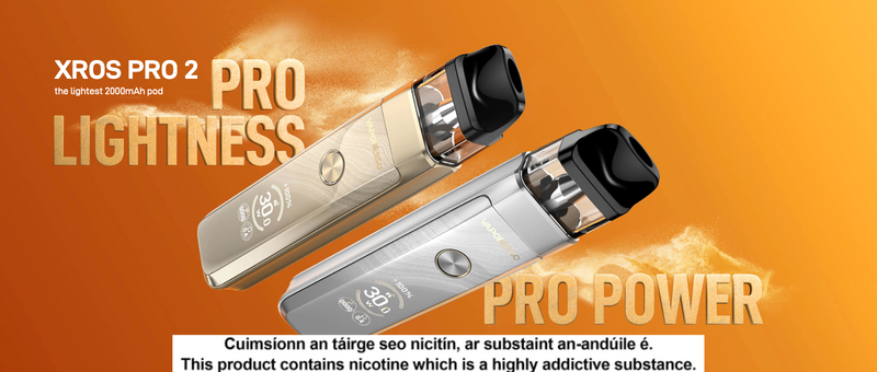 Vaporesso Xros Pro 2 Vape Kit
