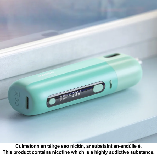 NEW! Aspire Fluffi Vape Kit