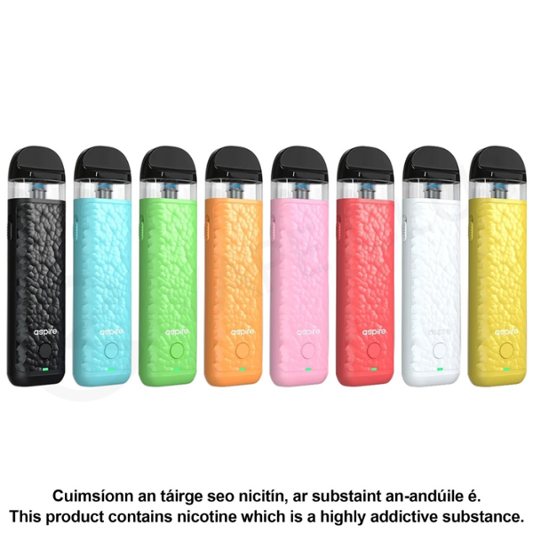 NEW! Aspire Minican 4 Vape Kit