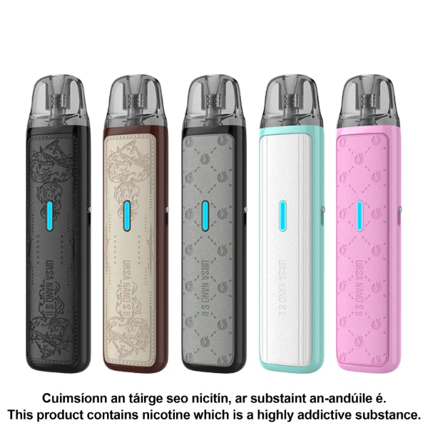 NEW! Lost Vape Ursa Nano S II Vape Kit