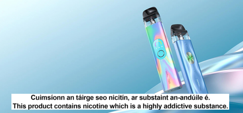 Vaporesso Xros 4 Vape Kit