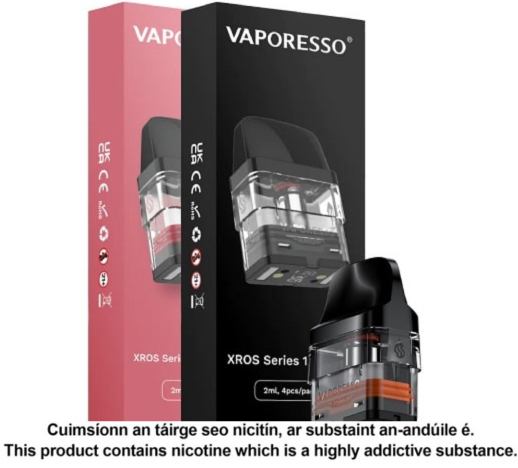 Vaporesso Xros Series Pods (4PCS)