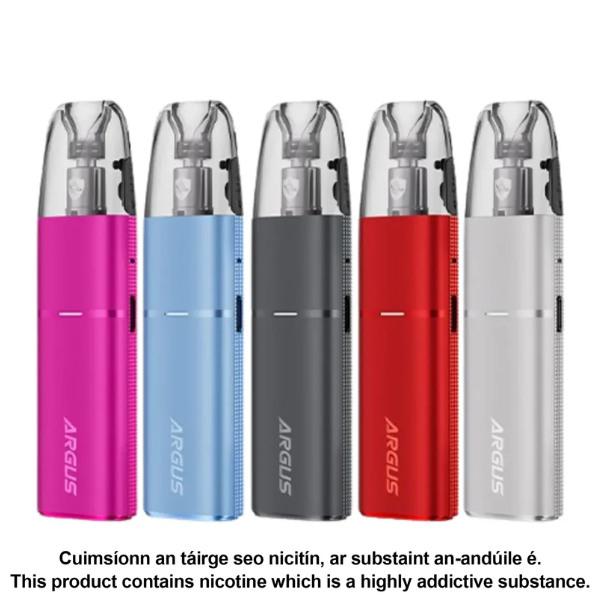 NEW! Voopoo Argus G3 Mini Vape Kit