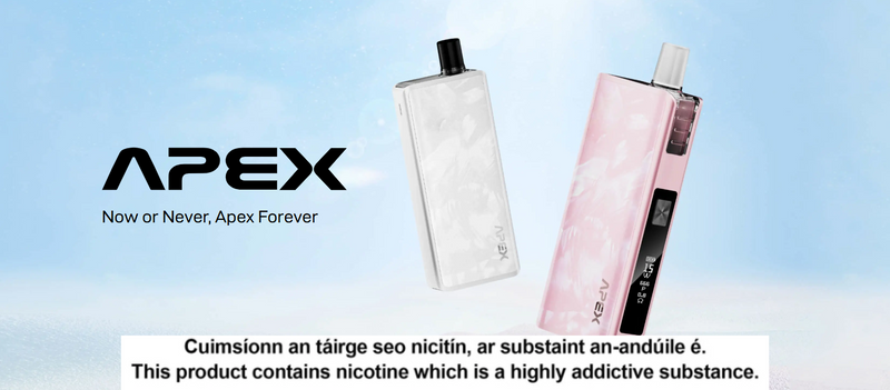 NEW! Vaporesso Apex Vape Kit