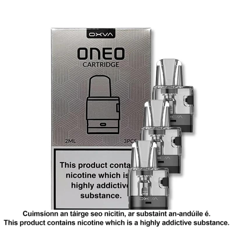 Oxva Oneo Cartridges (3pcs)