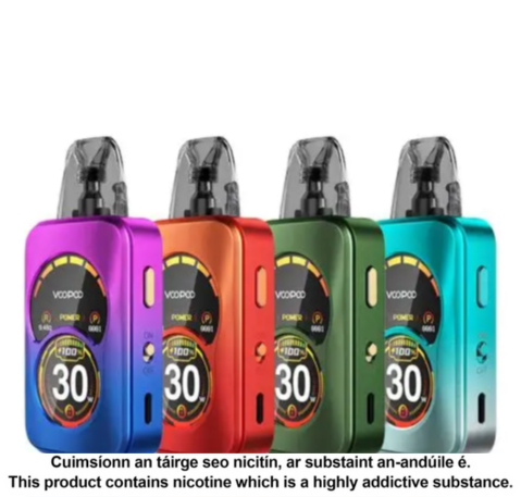 Voopoo- Argus A Vape Kit