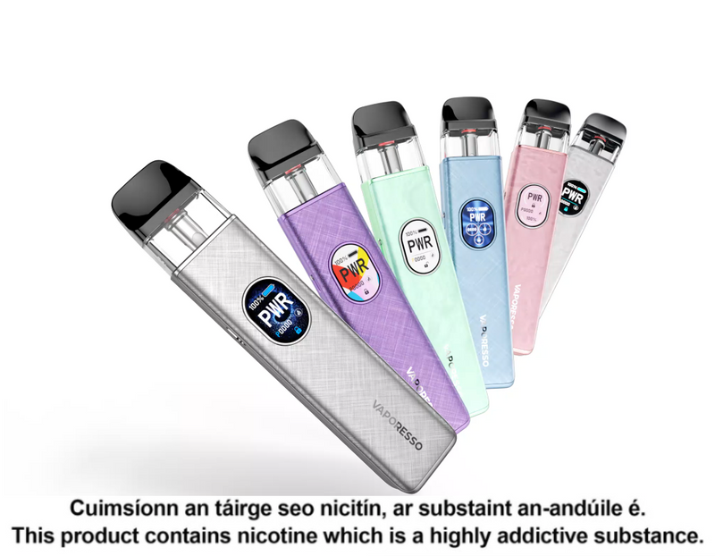 NEW! Vaporesso Xros 5 Vape Kit