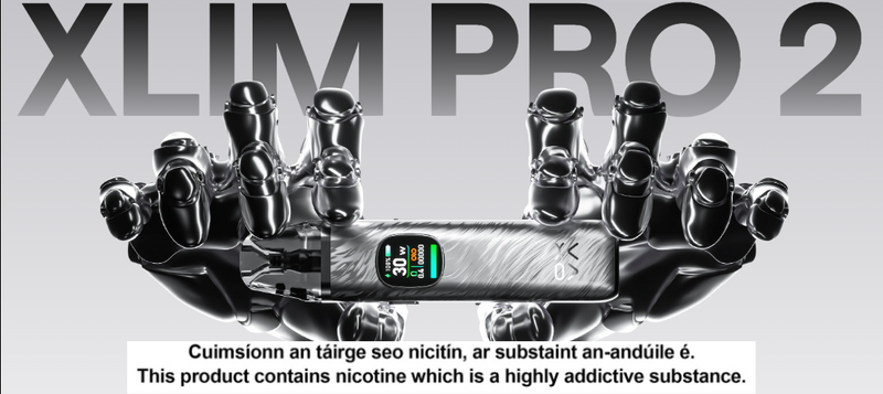 Oxva Xlim Pro 2 Vape Kit
