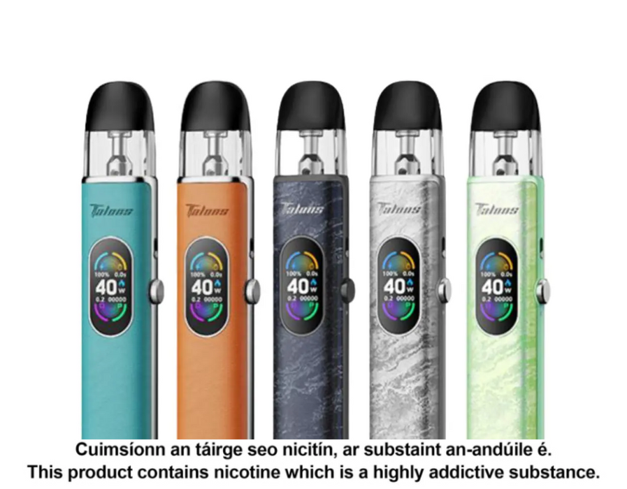 NEW! HorizonTech Talons 3 Vape Kit