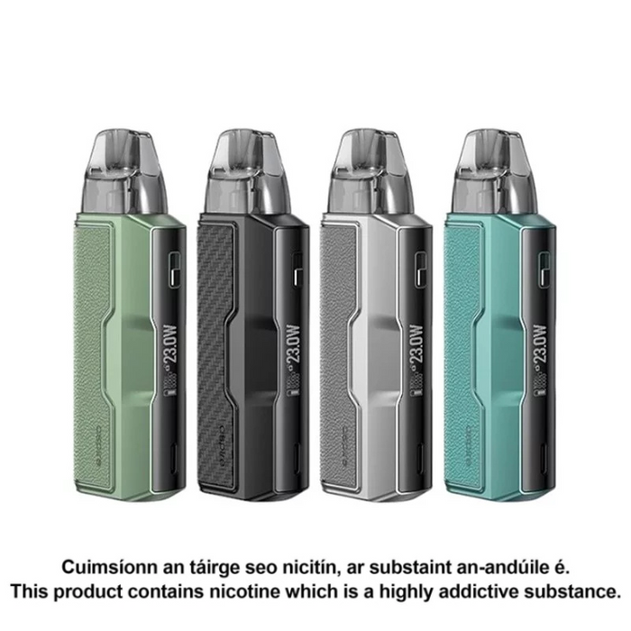 NEW! Aspire Pulz Pro Vape Kit