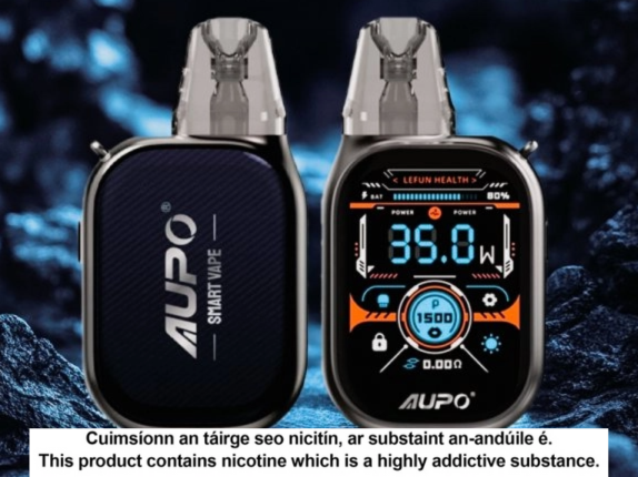 NEW! Aupo Smart Vape Kit
