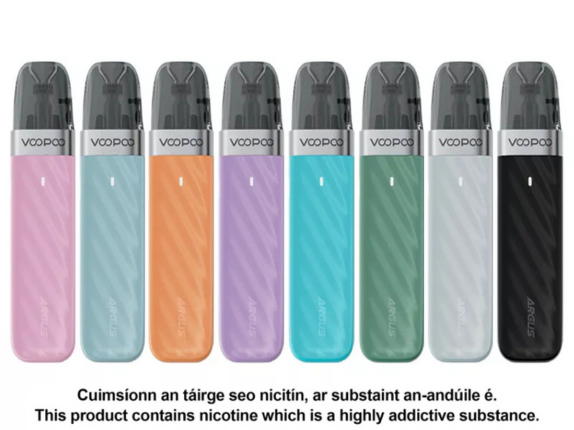NEW! Argus Z2 Vape Kit