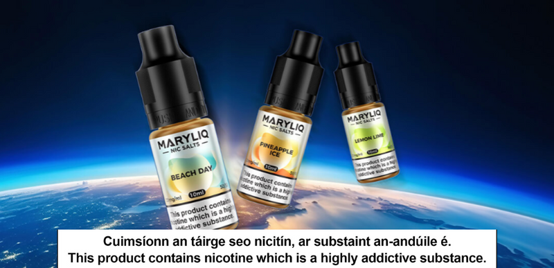 Maryliq 20mg Nicotine Salt 10ml by Lost Mary