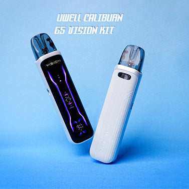 Uwell Caliburn G5 Vision Pod System Kit 35W