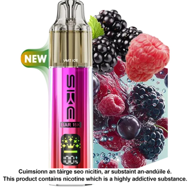 SKE BAR 15K KIT