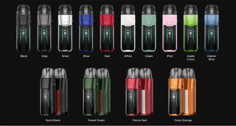 NEW! Vaporesso Luxe XR Max Vape Kit
