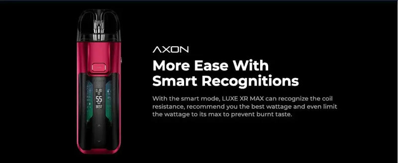 NEW! Vaporesso Luxe XR Max Vape Kit