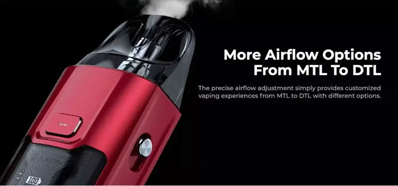 NEW! Vaporesso Luxe XR Max Vape Kit