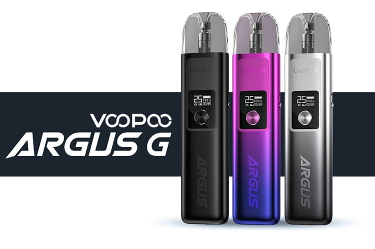 VooPoo Argus G Vape Kit