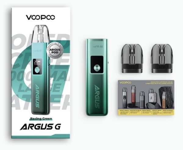 VooPoo Argus G Vape Kit