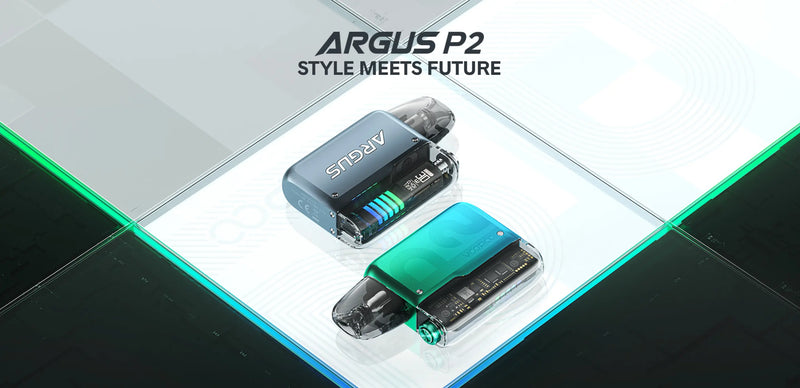 NEW! VooPoo Argus P2 Vape Kit