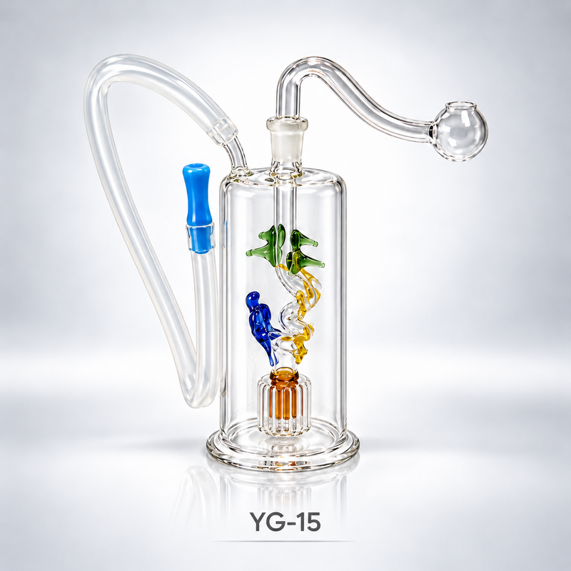 YG-15 Oil Burner Water PIpe