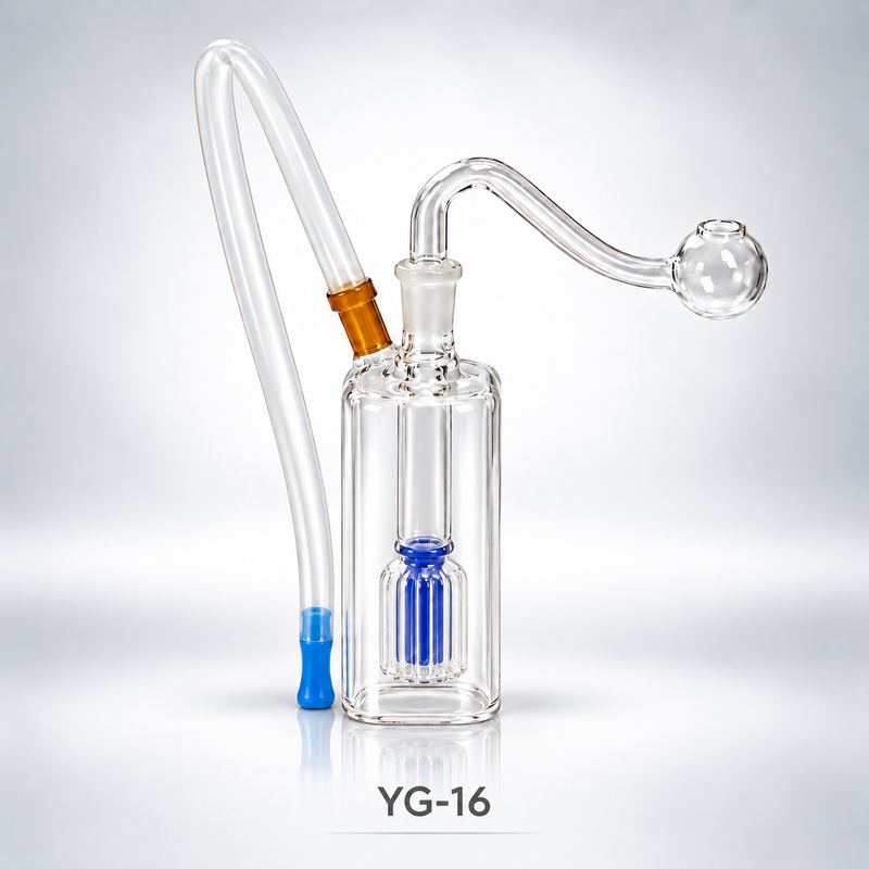 YG-16 Oil Burner Water PIpe