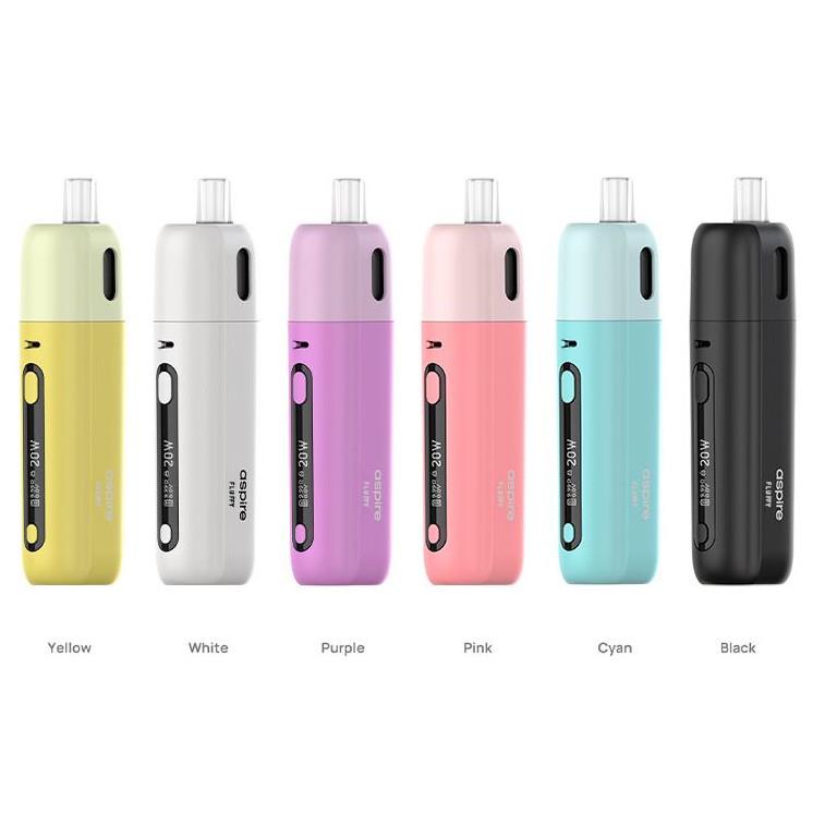 NEW! Aspire Fluffi Vape Kit