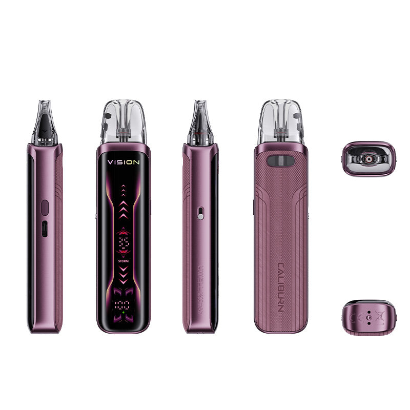 Uwell Caliburn G5 Vision Pod System Kit 35W