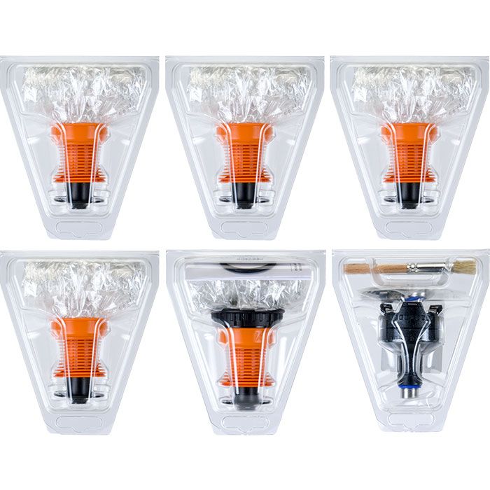 STORZ & BICKEL VOLCANO EASY VALVE Starter Set