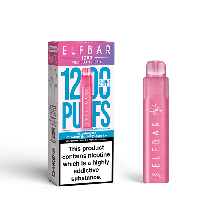 Elf Bar 1200 Disposable Vape