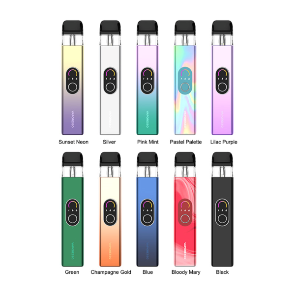 Vaporesso Xros 4 Vape Kit