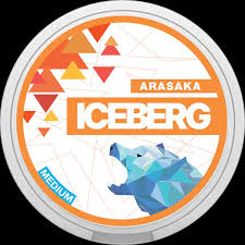 Iceberg 12mg