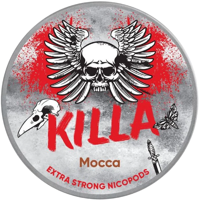 Killa 12.8mg