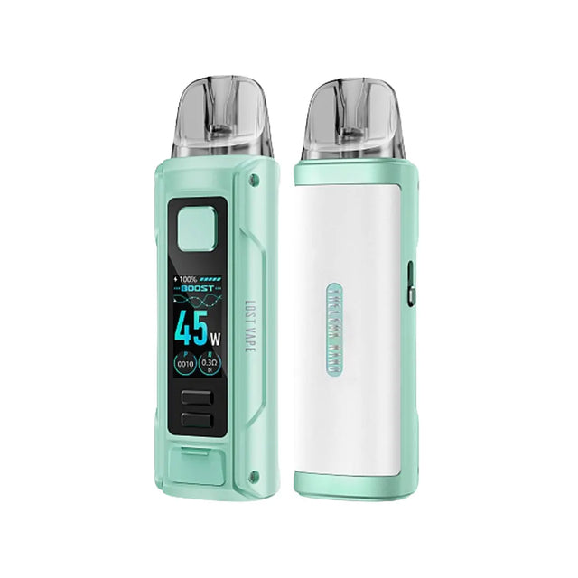 NEW! Lost Vape Thelema Nano 1500mAh Vape Kit