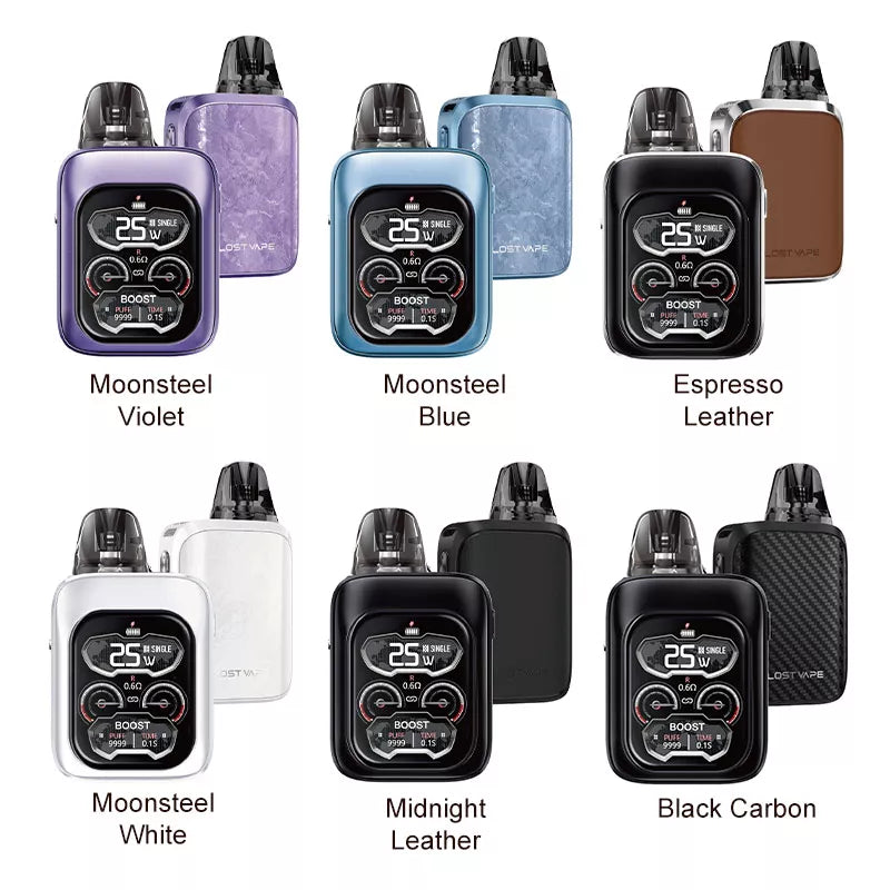 NEW! Lost Vape Ursa Baby 3 Pro Vape Kit