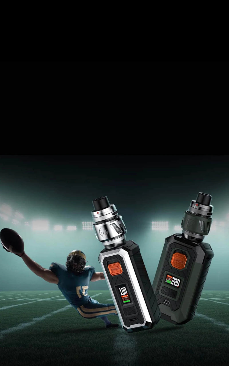 NEW! Vaporesso Armour Max Vape Kit - iTank T Version