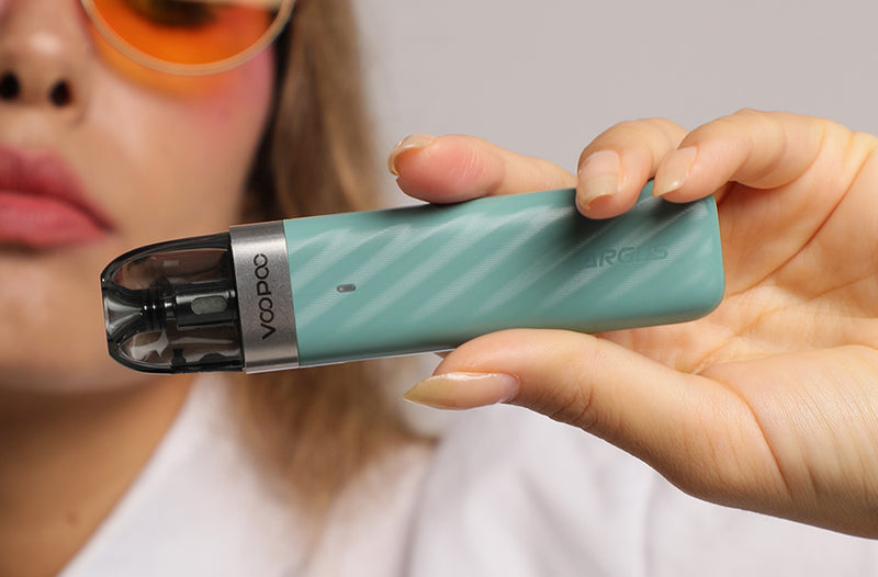 NEW! Argus Z2 Vape Kit